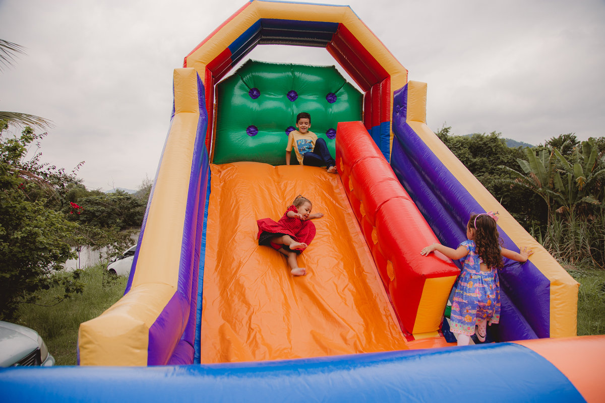 Festa Infantil - 1 ano Hadassa