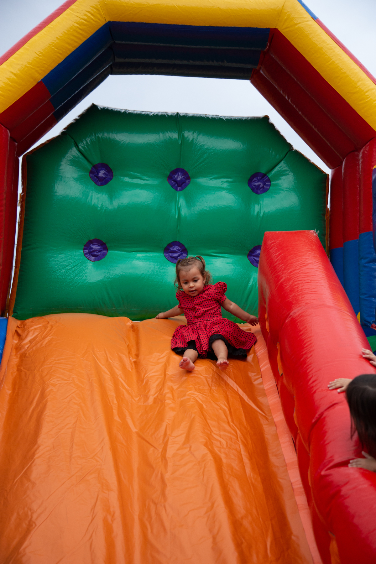 Festa Infantil - 1 ano Hadassa