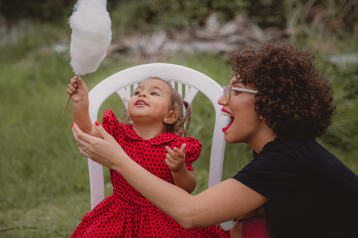 Festa Infantil - 1 ano Hadassa