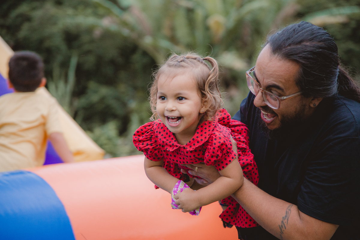 Festa Infantil - 1 ano Hadassa