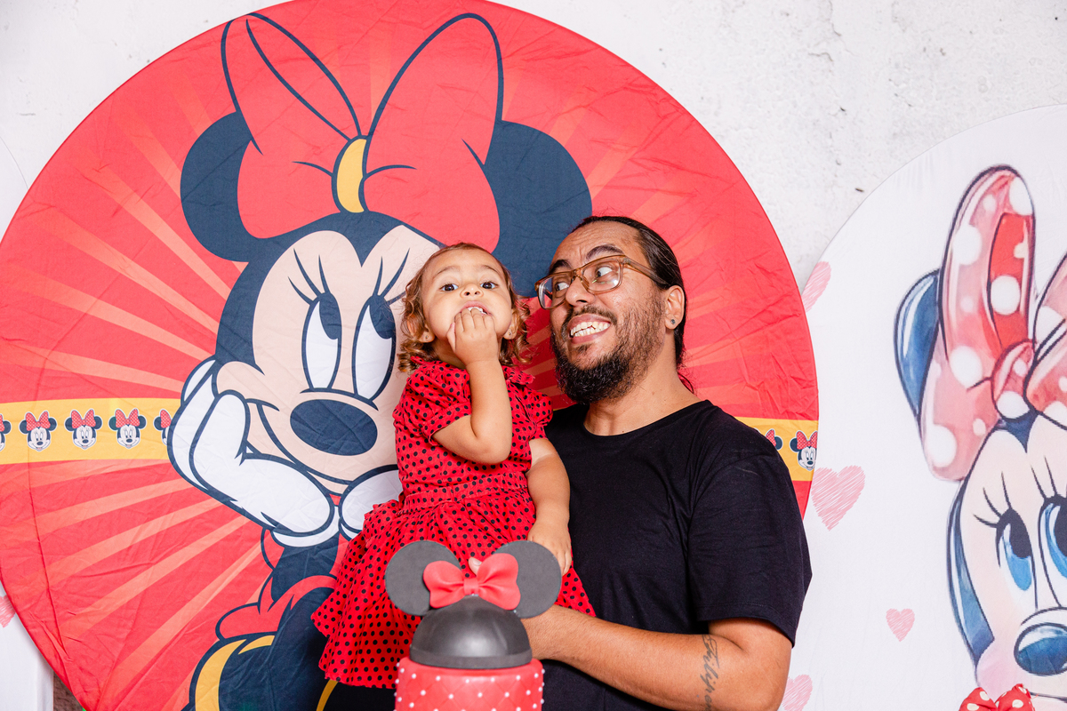 Festa Infantil - 1 ano Hadassa