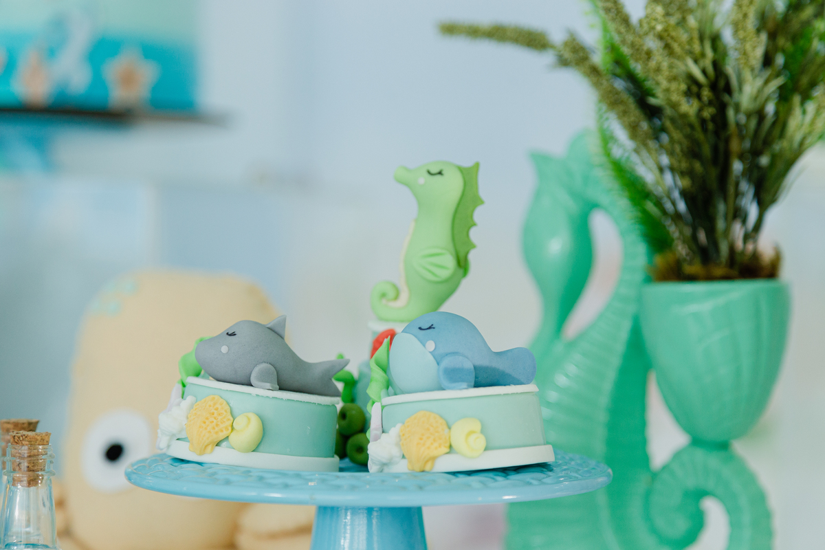 Festa infantil - 1 ano Luiz