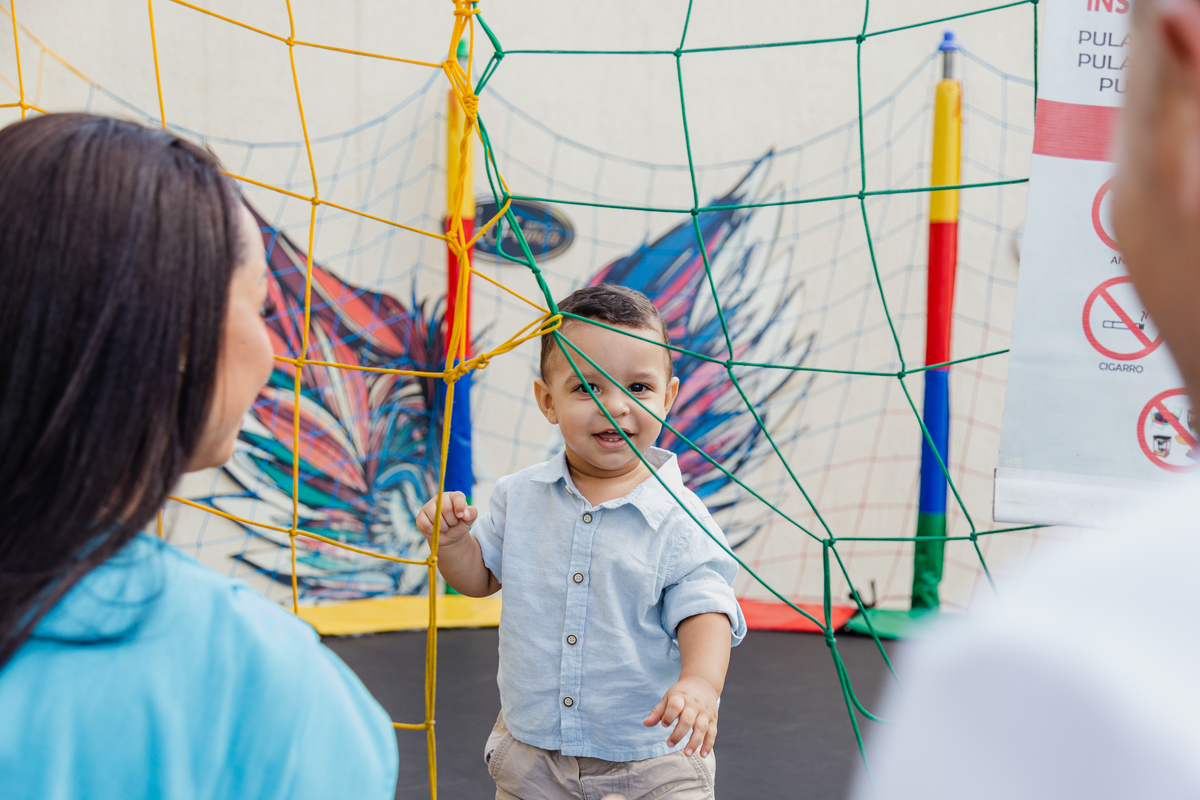 Festa infantil - 1 ano Luiz