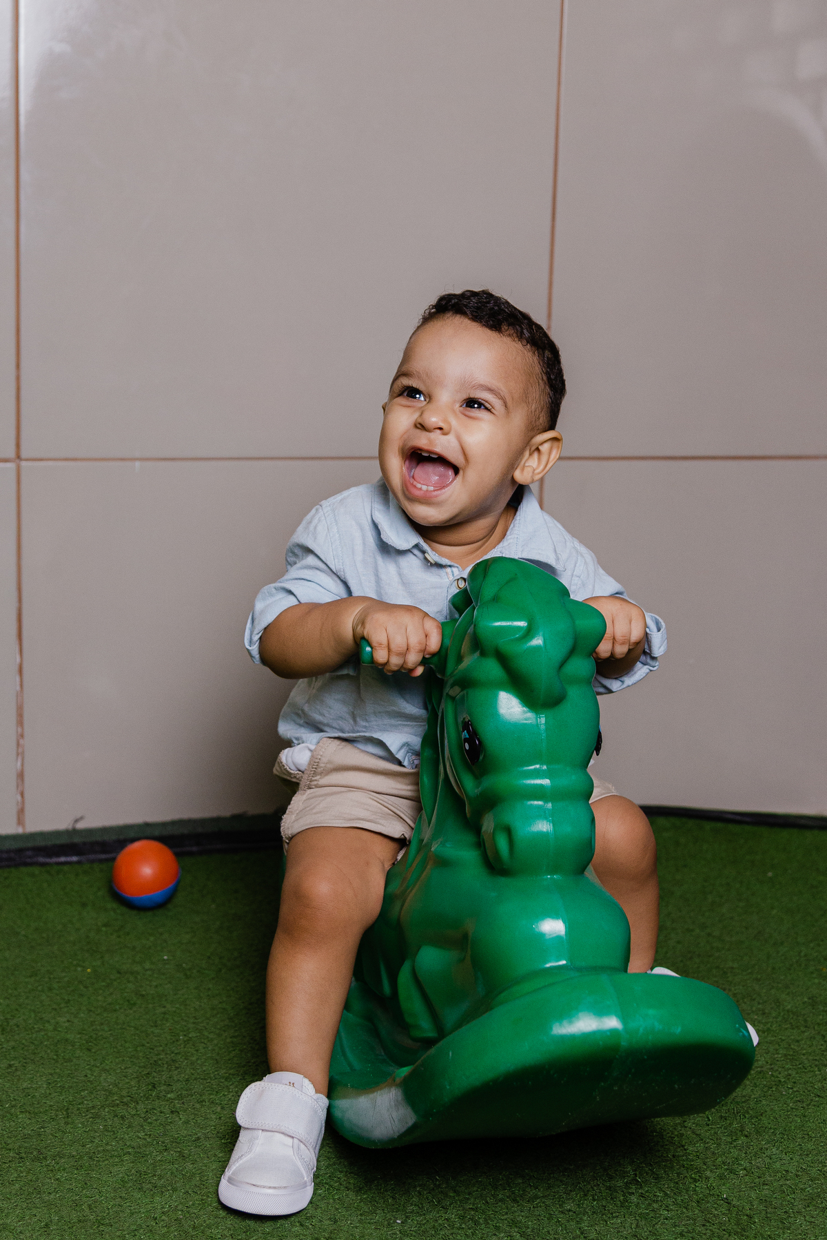 Festa infantil - 1 ano Luiz