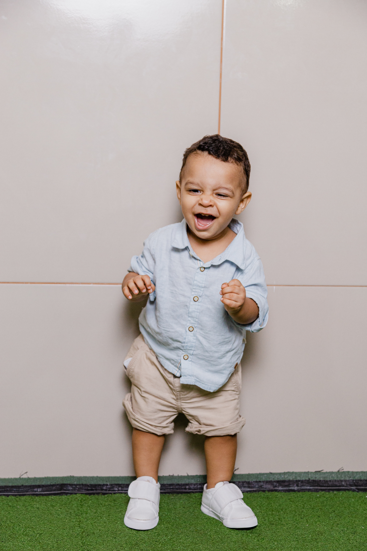 Festa infantil - 1 ano Luiz