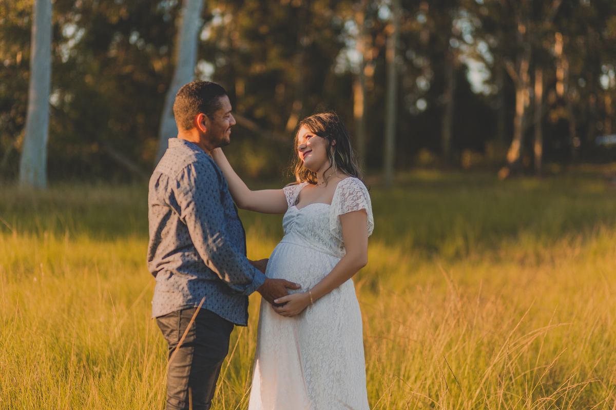 Ensaio gestante Externo - Gestante Cintya