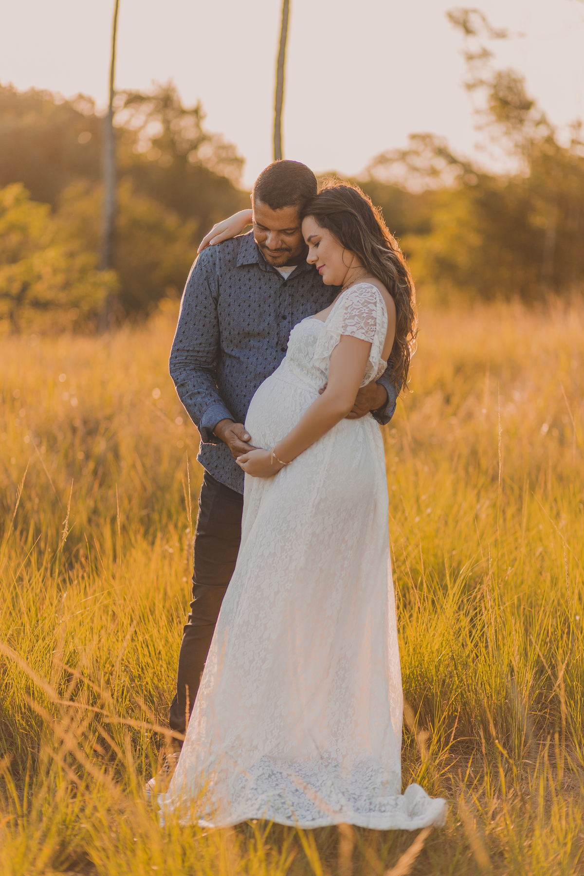 Ensaio gestante Externo - Gestante Cintya