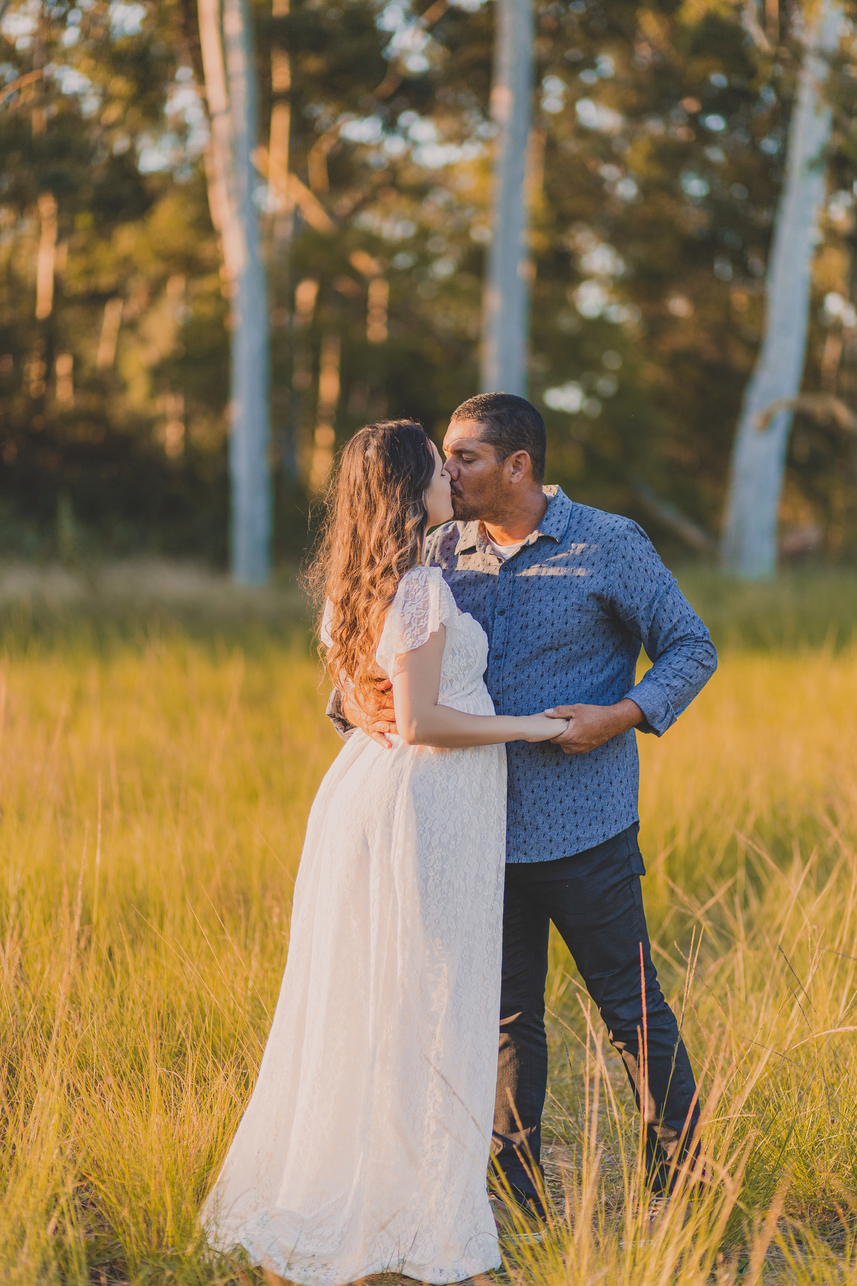 Ensaio gestante Externo - Gestante Cintya