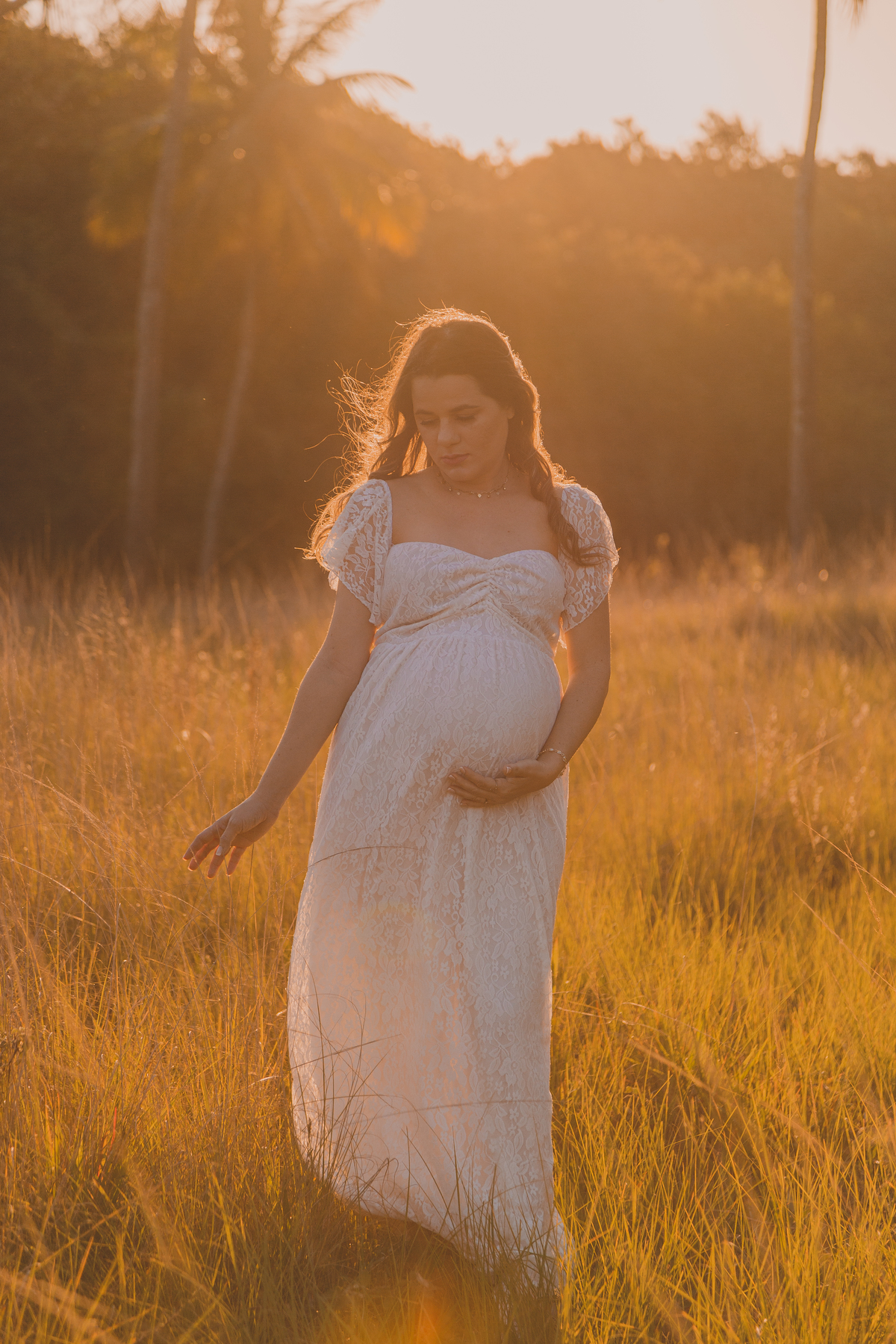 Ensaio gestante Externo - Gestante Cintya