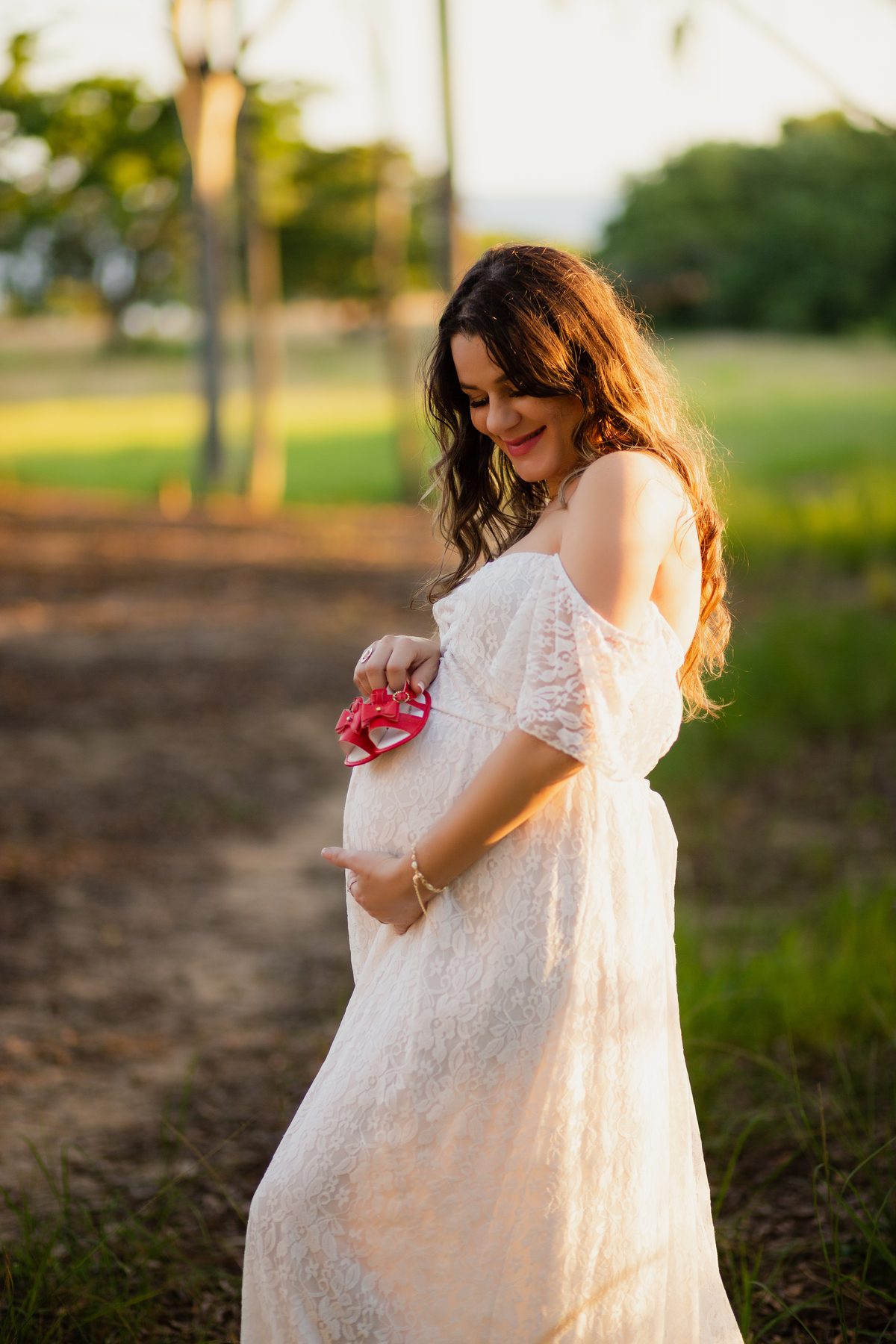 Ensaio gestante Externo - Gestante Cintya