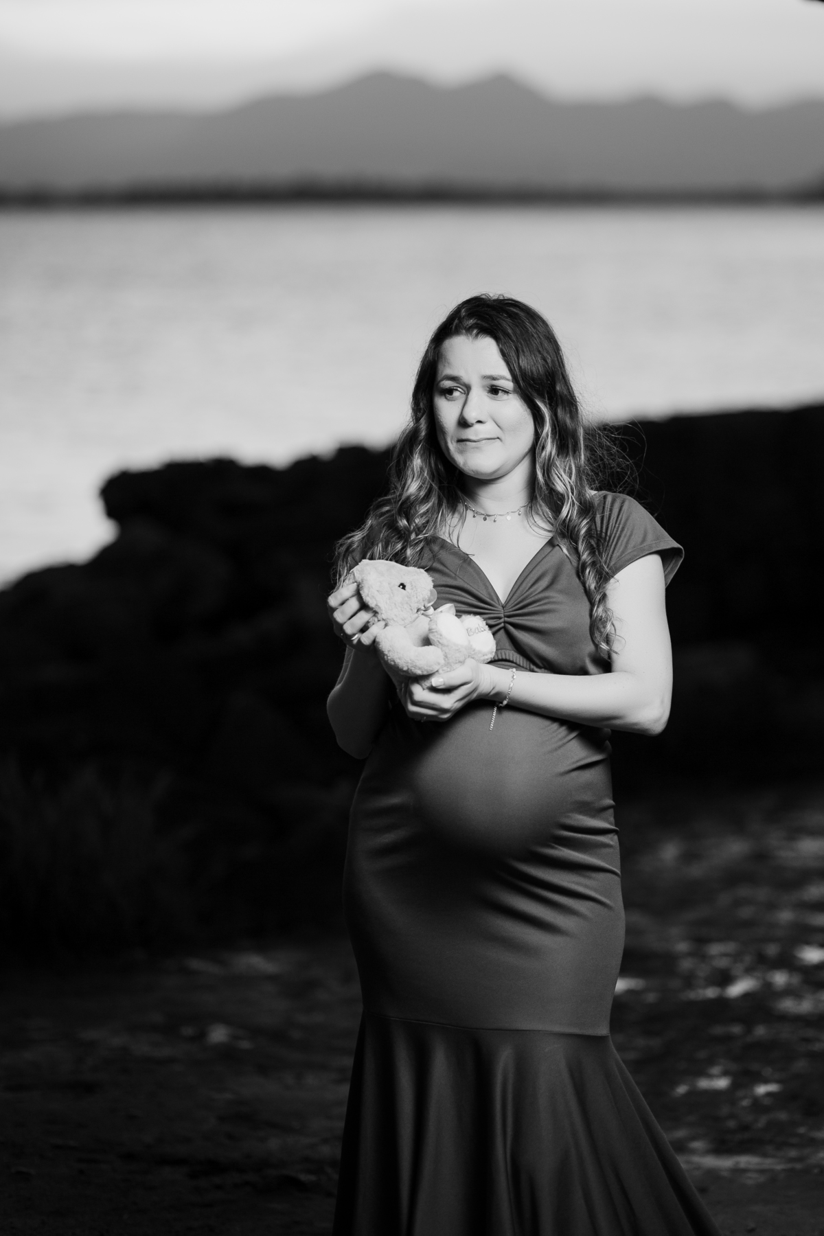 Ensaio gestante Externo - Gestante Cintya