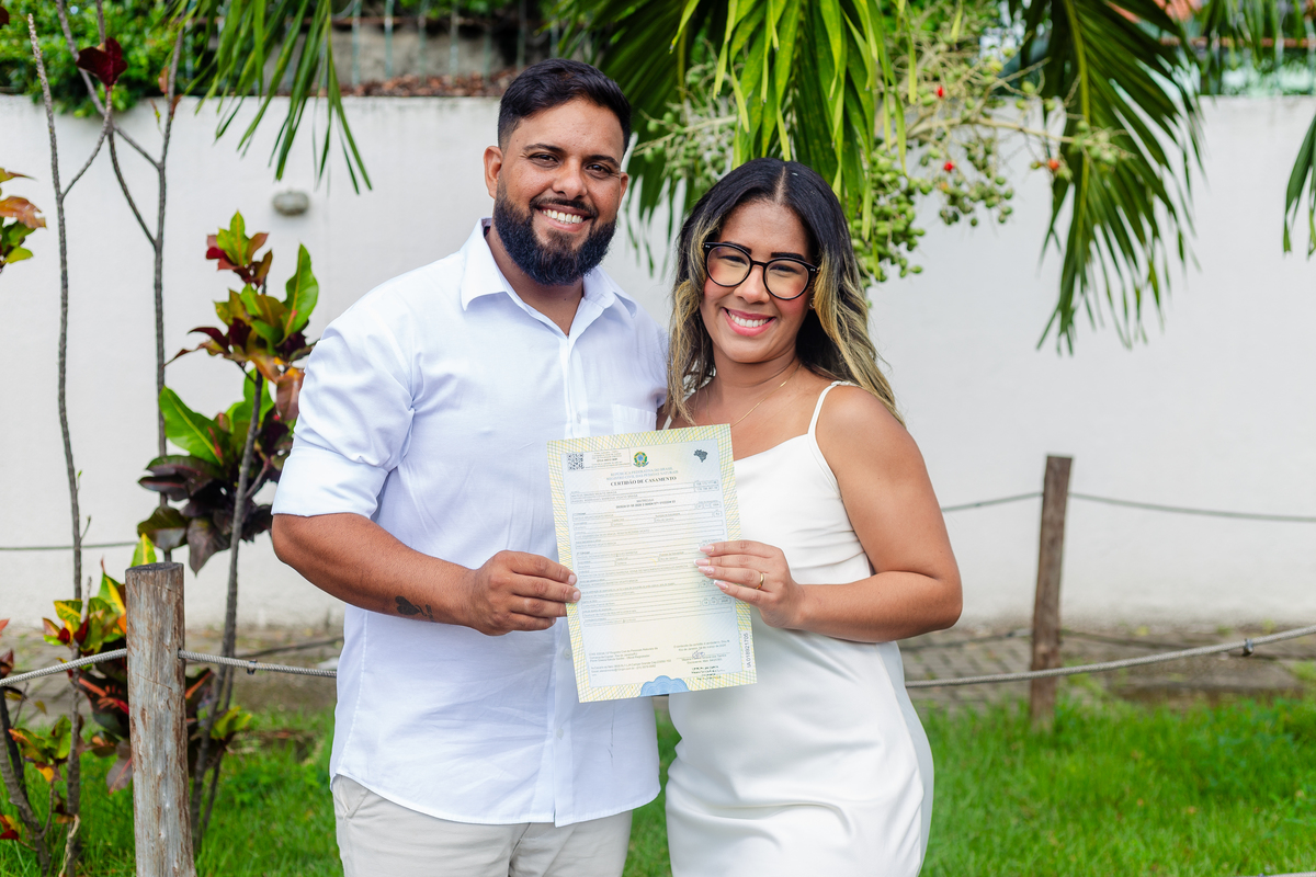 Casamento civil- cartório Campo Grande 