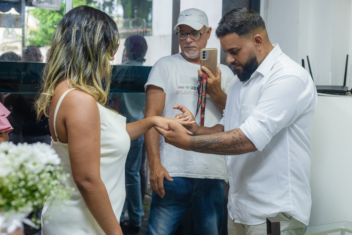 Casamento civil- cartório Campo Grande 