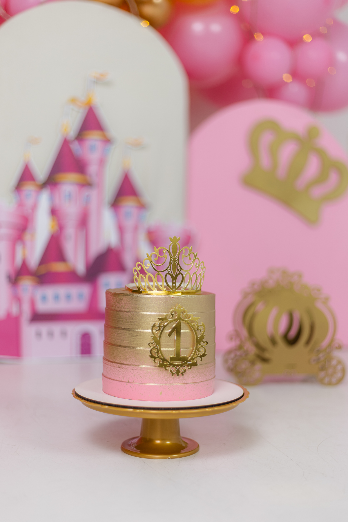 ensaio samsh the cake Realeza
