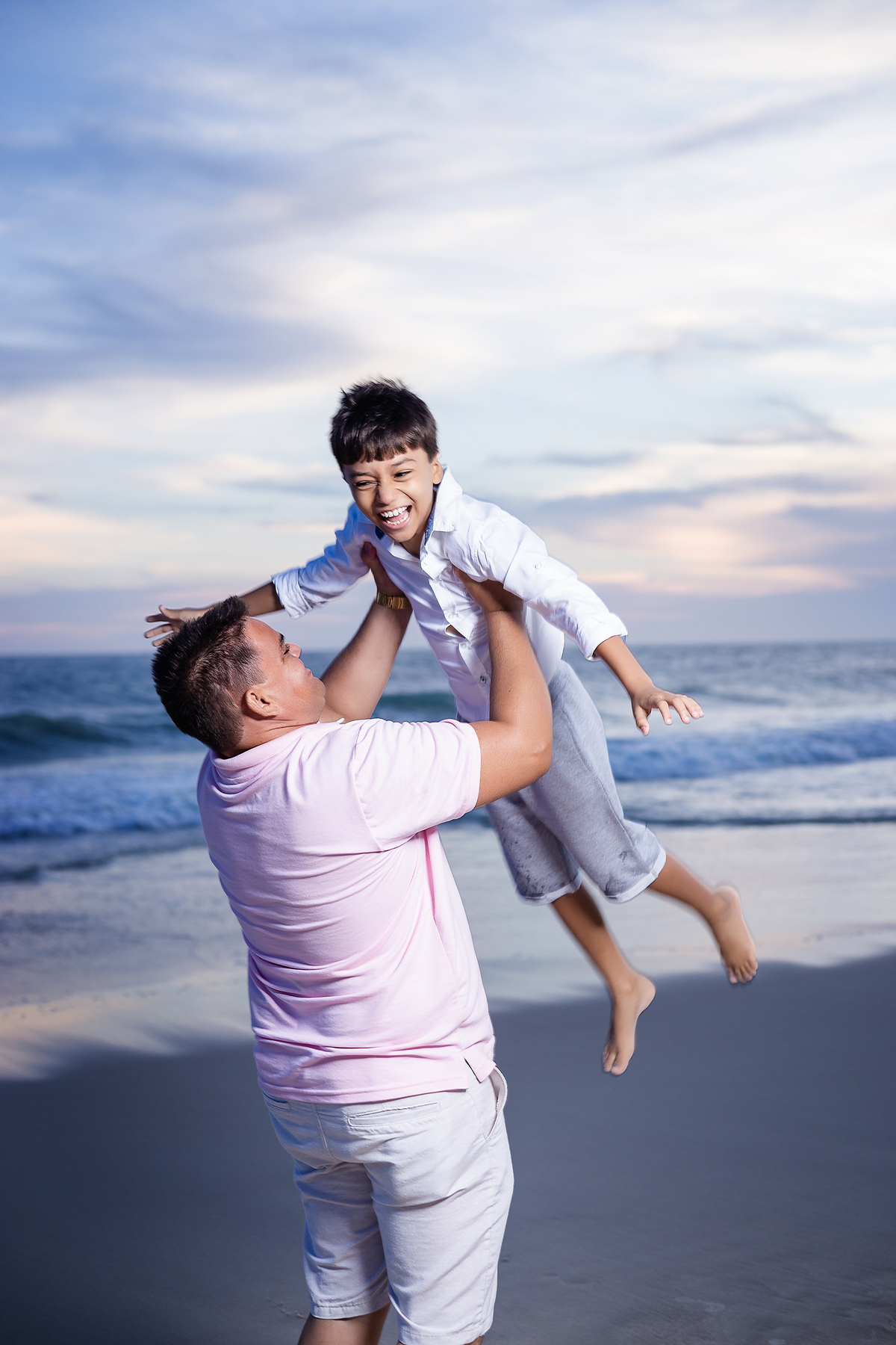 Ensaio de Gestante - Ensaio de Gestante Praia de Grumari, RJ - Gestante Vanessa