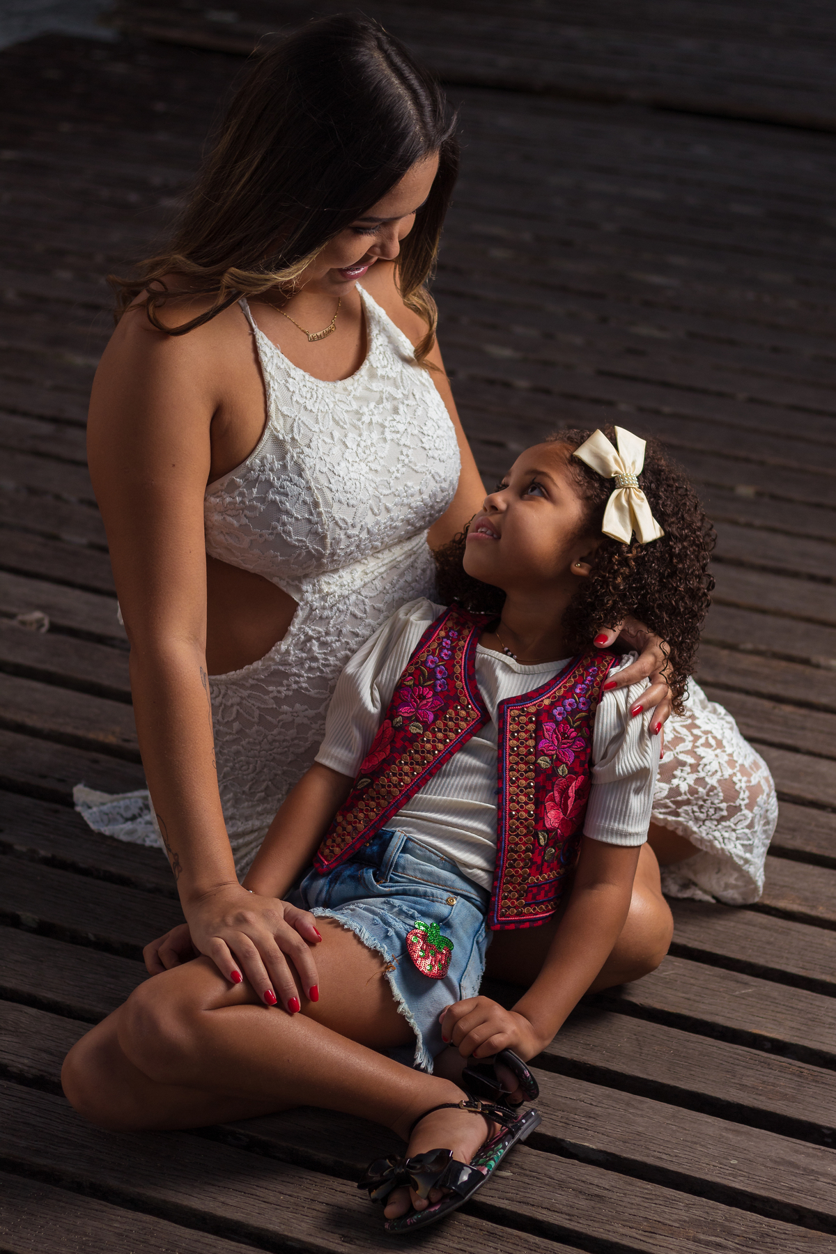 Ensaio de Gestante - Ensaio de Gestante Praia da Brisa, RJ -Gestante Suellen