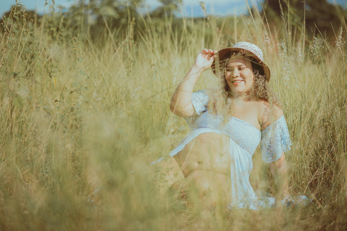 Ensaio de Gestante - Ensaio de Gestante Santa Cruz, RJ - Gestante Estéfani