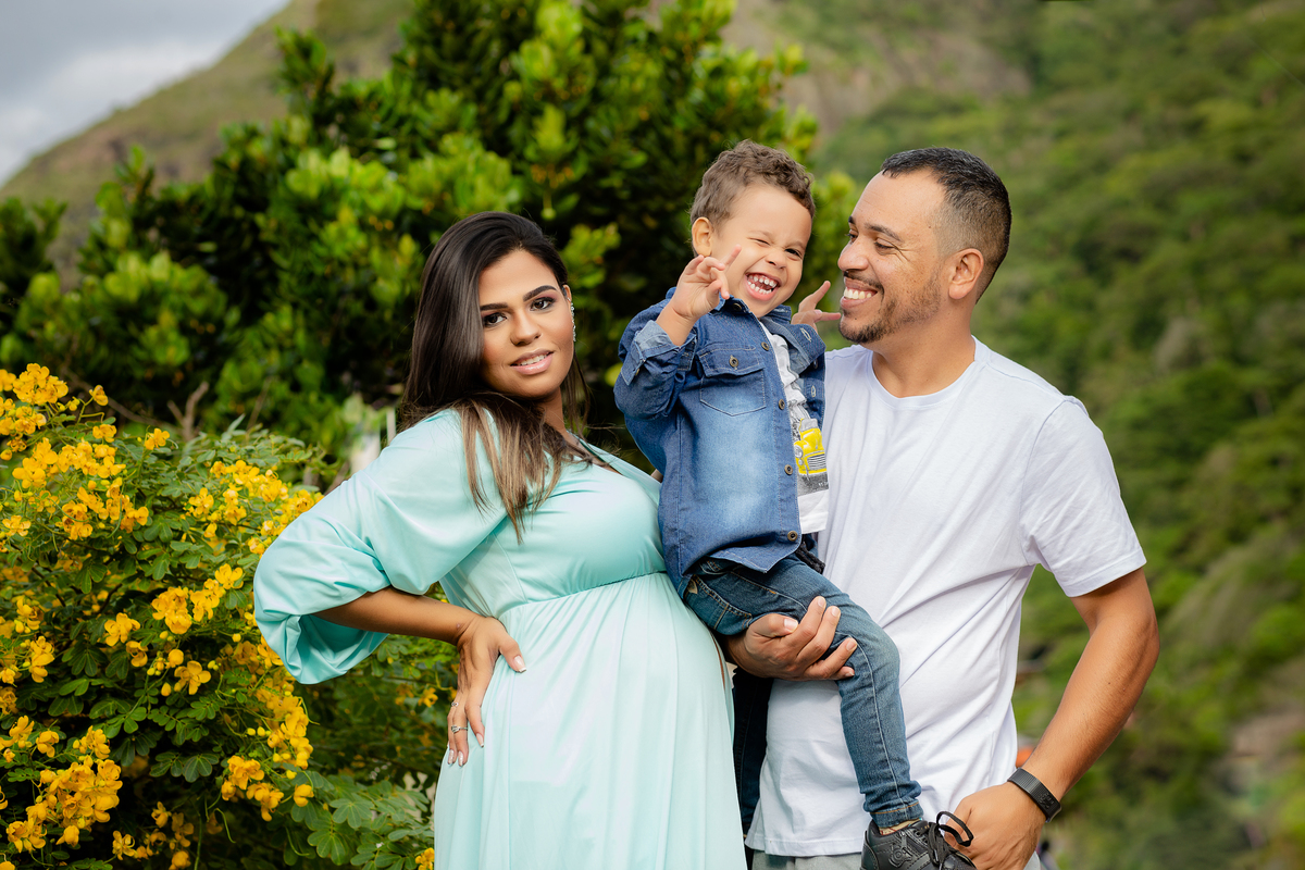 Ensaio de Gestante - Ensaio de Gestante Praia de Grumari, RJ -Gestante Mylena