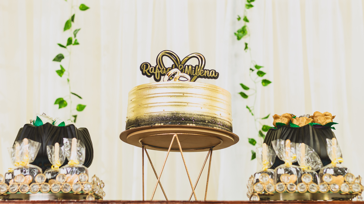 Fotografia de Festa - Noivado Rafael e Millena - Fotografia de noivado