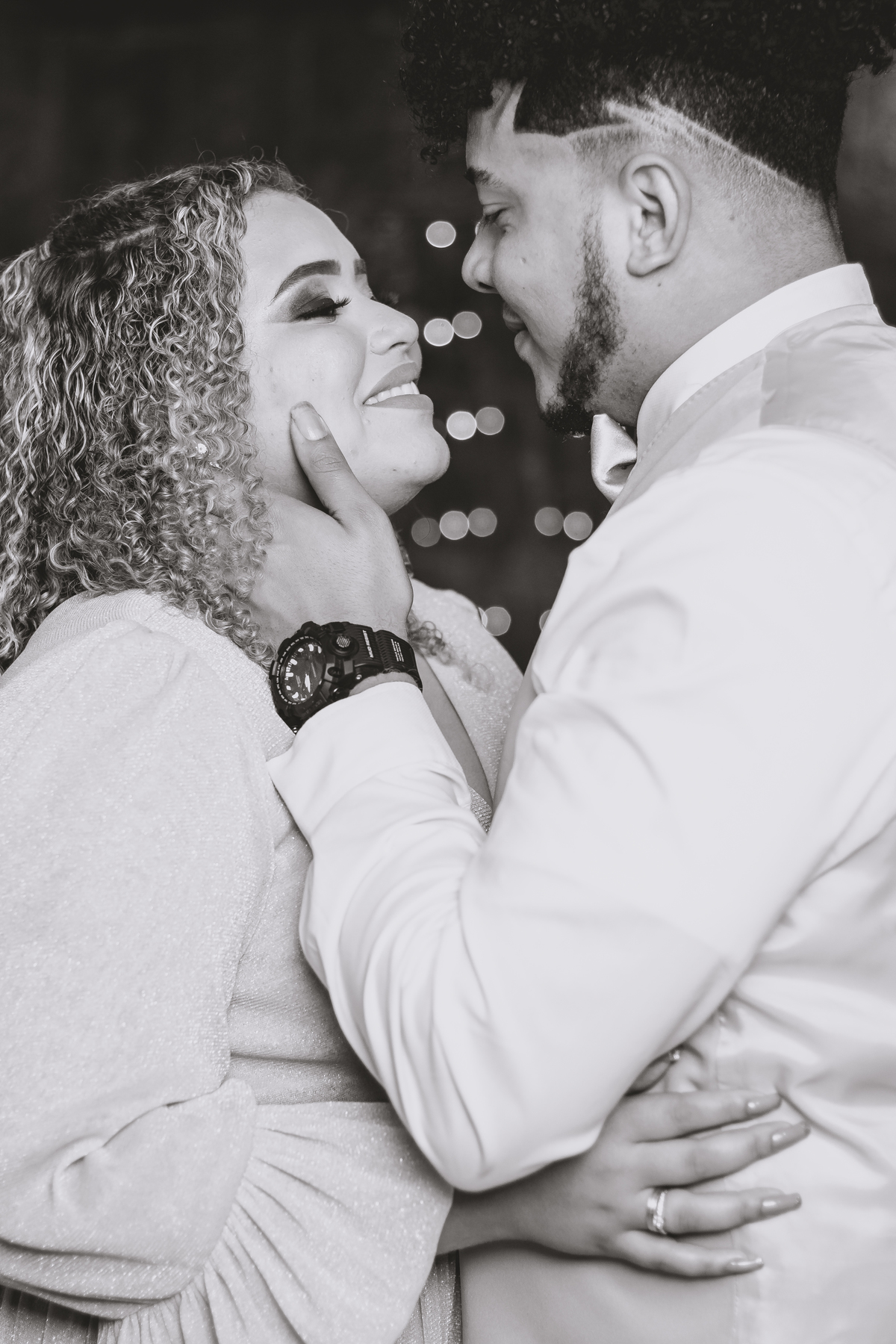 Fotografia de Festa - Noivado Rafael e Millena - Fotografia de noivado