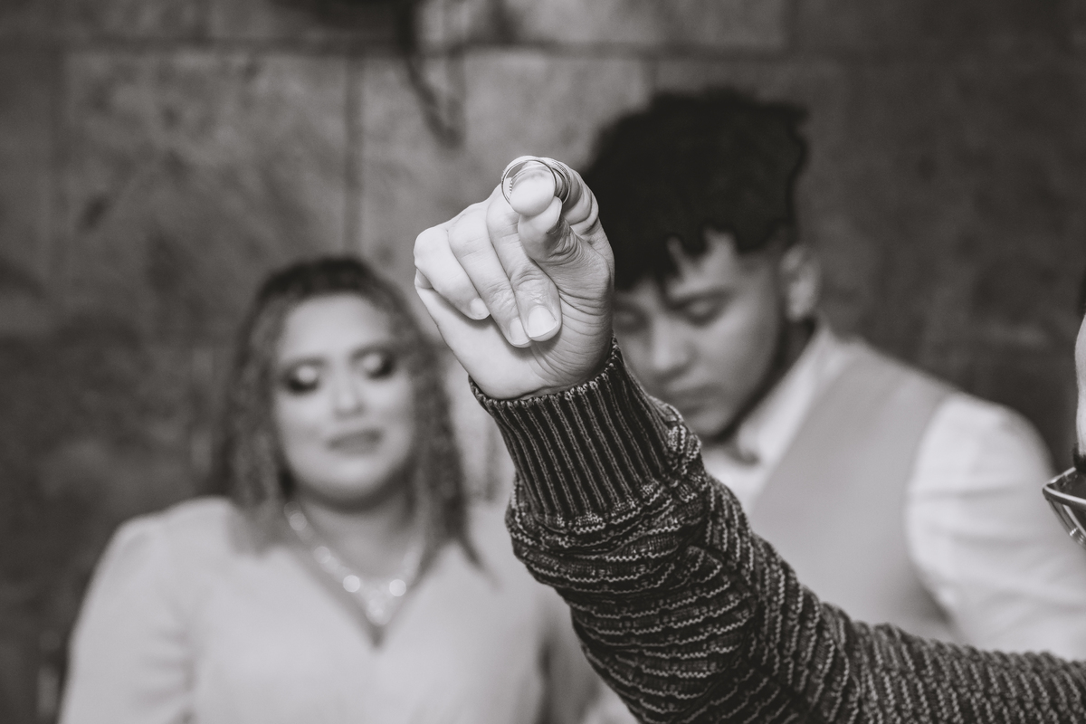 Fotografia de Festa - Noivado Rafael e Millena - Fotografia de noivado