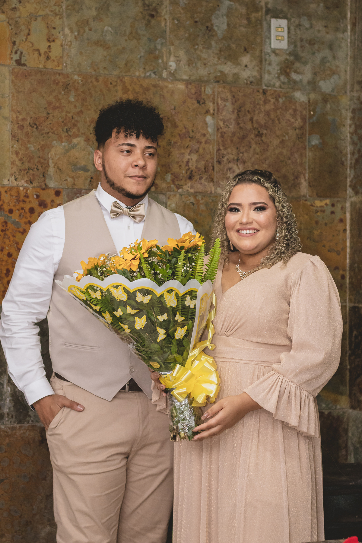 Fotografia de Festa - Noivado Rafael e Millena - Fotografia de noivado