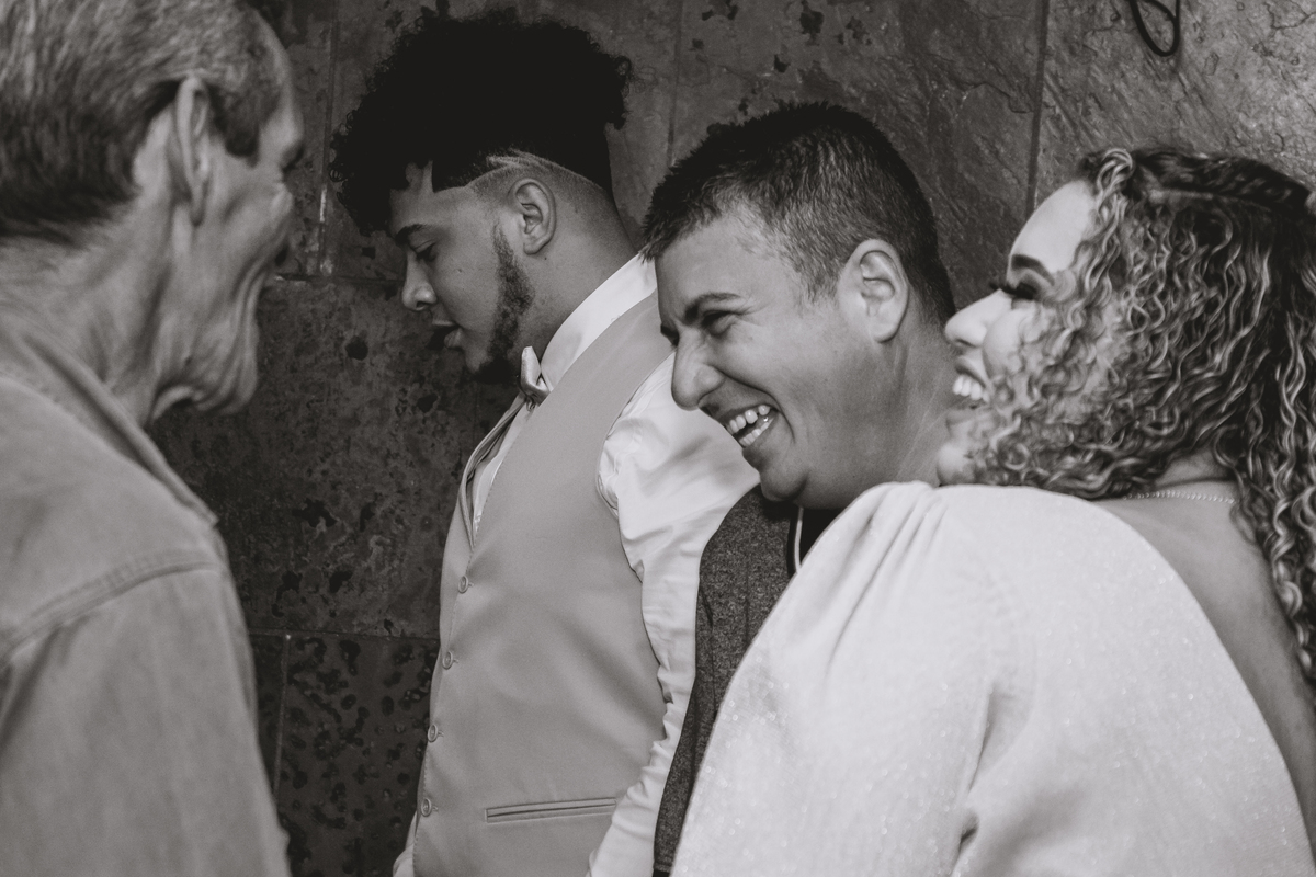 Fotografia de Festa - Noivado Rafael e Millena - Fotografia de noivado