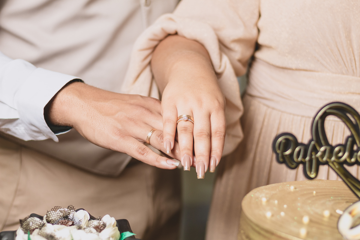 Fotografia de Festa - Noivado Rafael e Millena - Fotografia de noivado