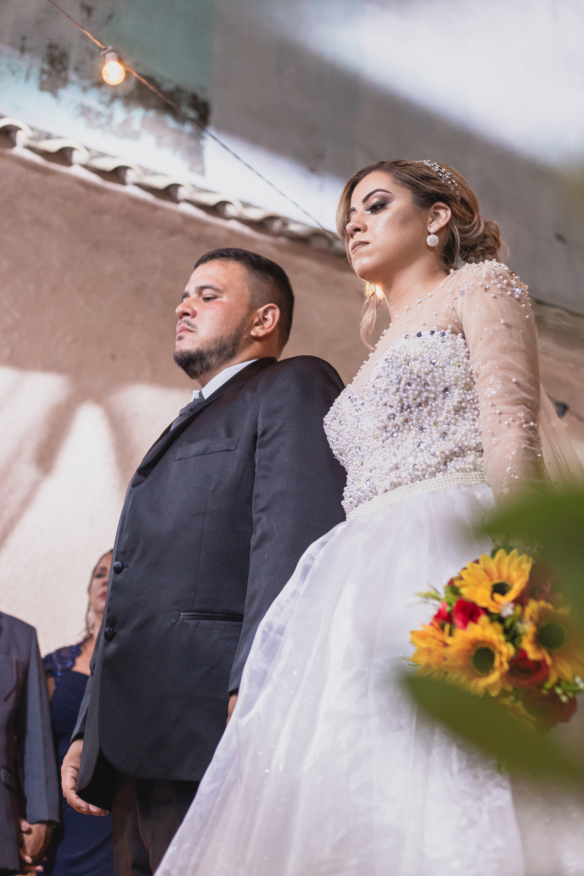 Fotografia de casamento - Casamento Iris e Lucas. Casamento lindo! Cada momento é único e especial!