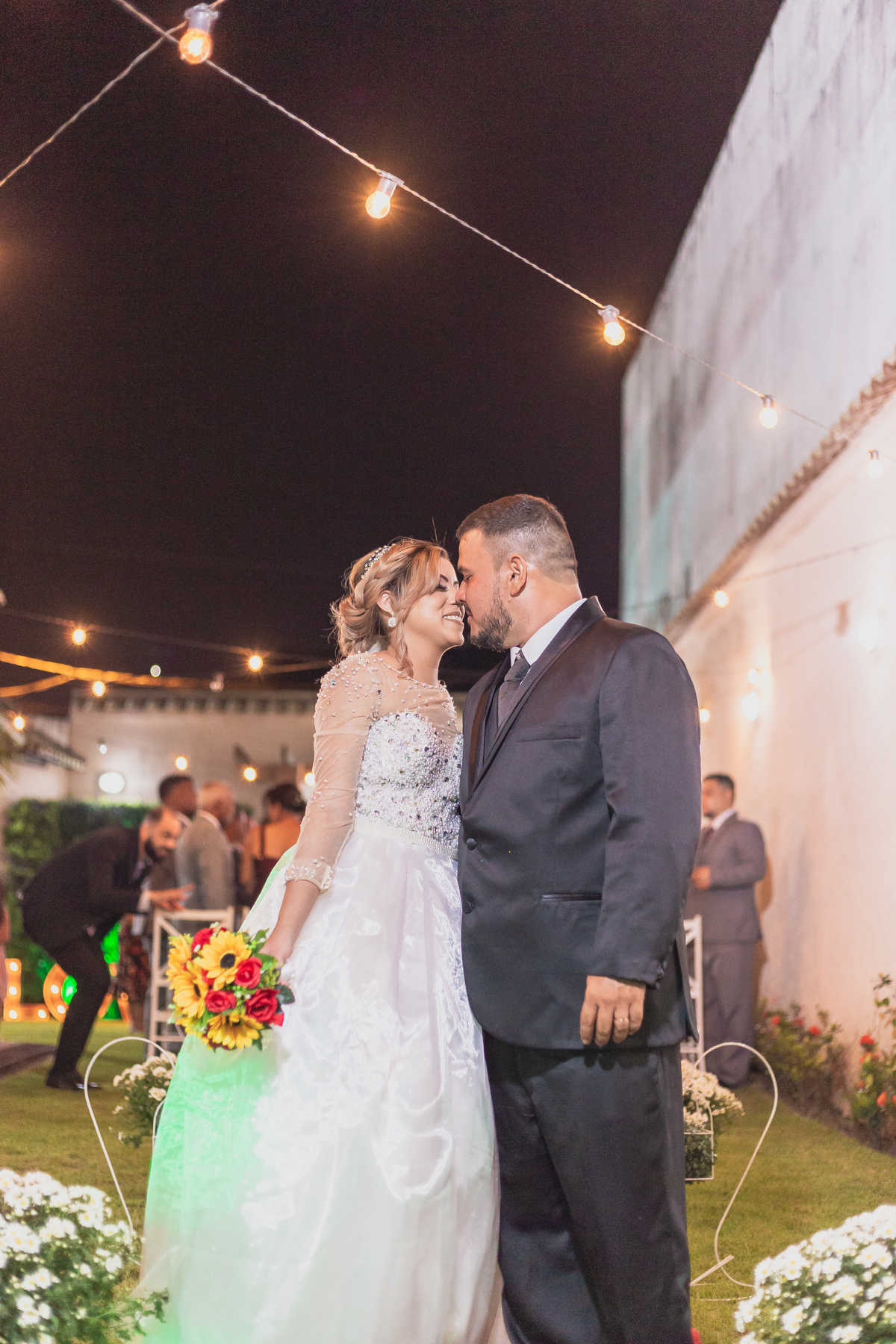 Fotografia de casamento - Casamento Iris e Lucas. Casamento lindo! Cada momento é único e especial!