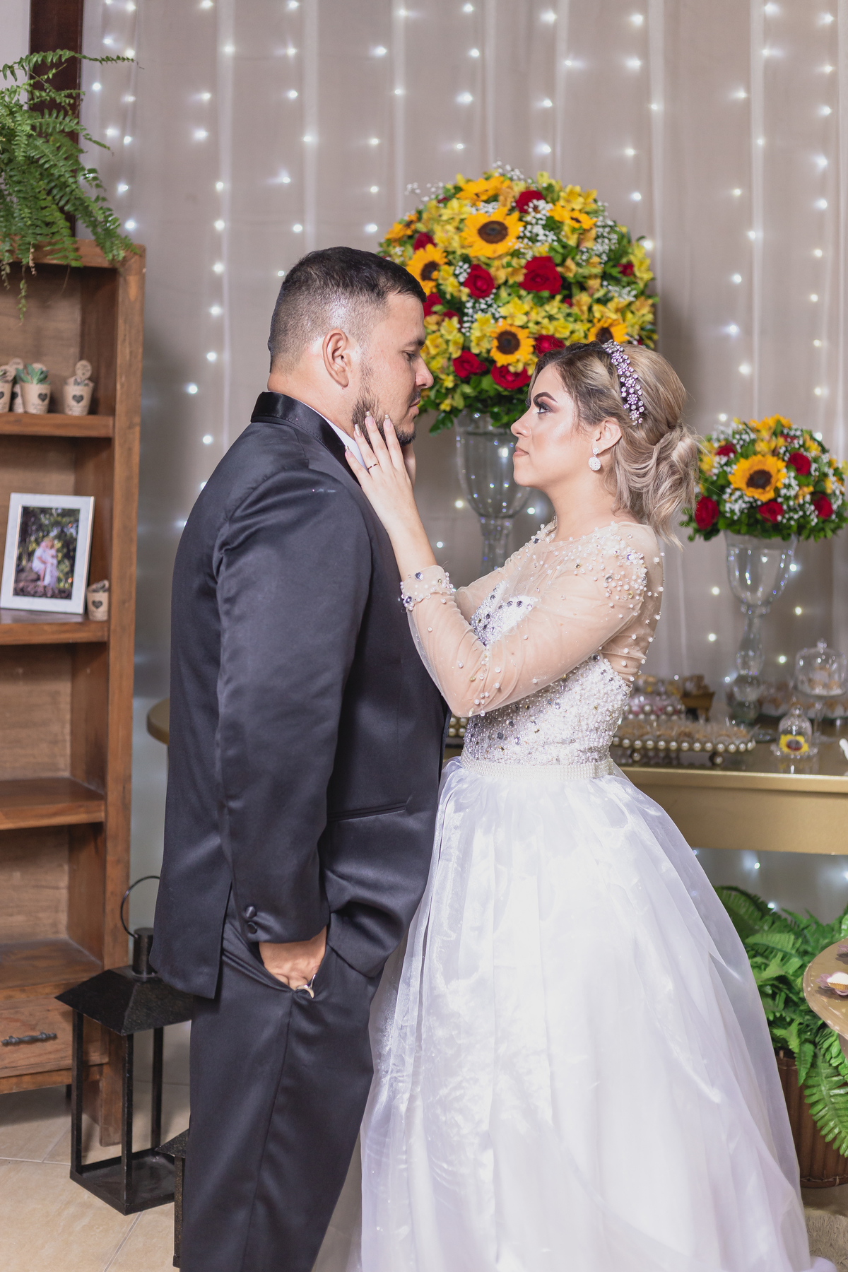 Fotografia de casamento - Casamento Iris e Lucas. Casamento lindo! Cada momento é único e especial!