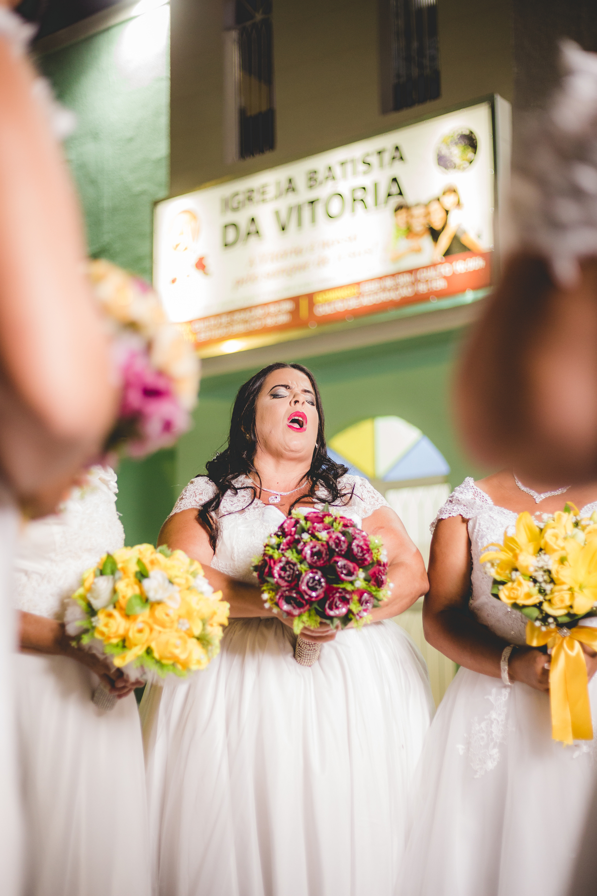 Fotografia de casamento - Fotografia de eventos - Casamento