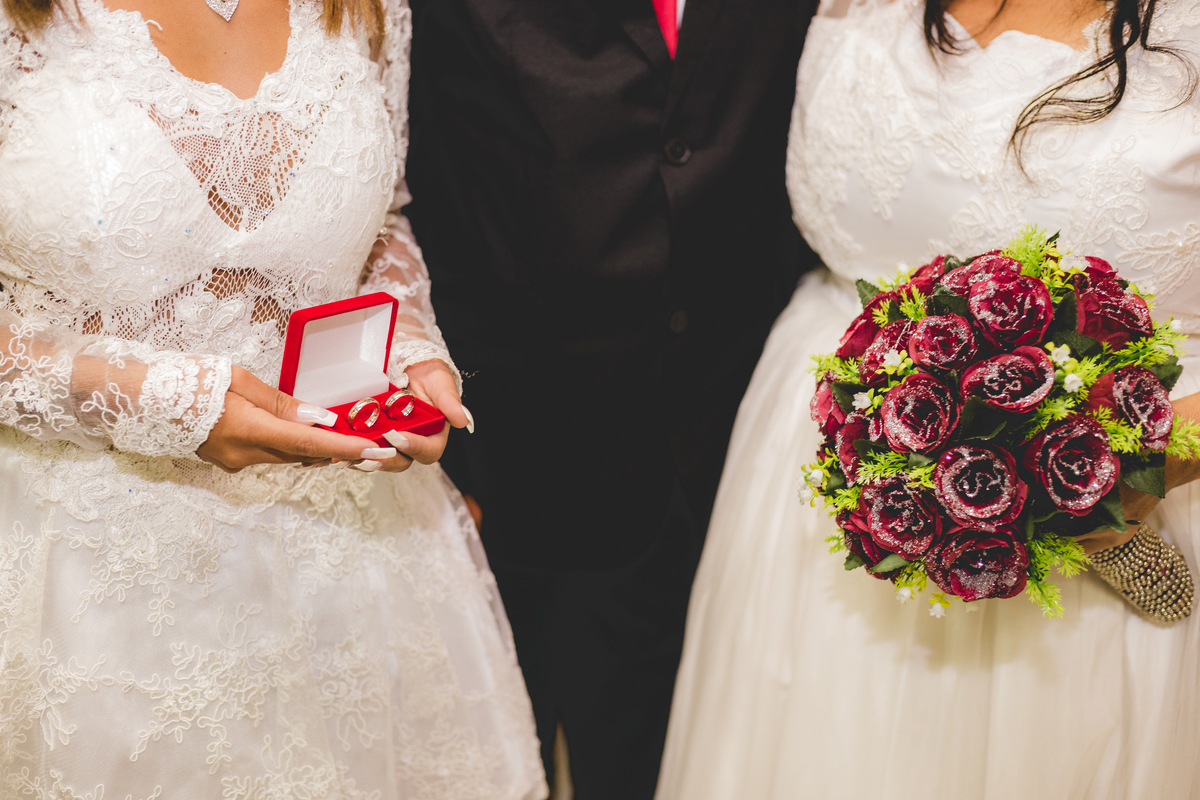 Fotografia de casamento - Fotografia de eventos - Casamento