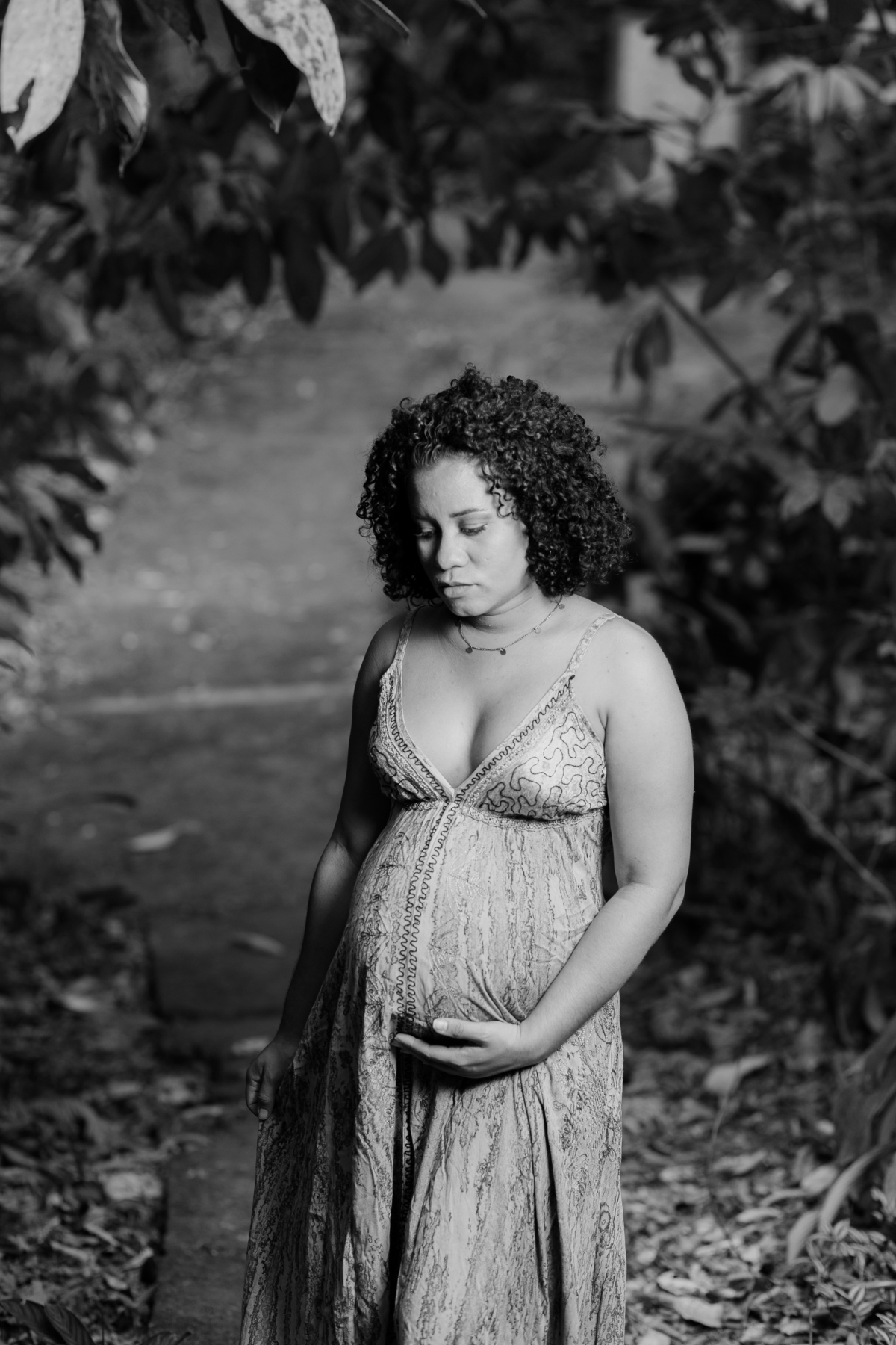 Ensaio de gestante - Ensaio Parque do Mendanha RJ