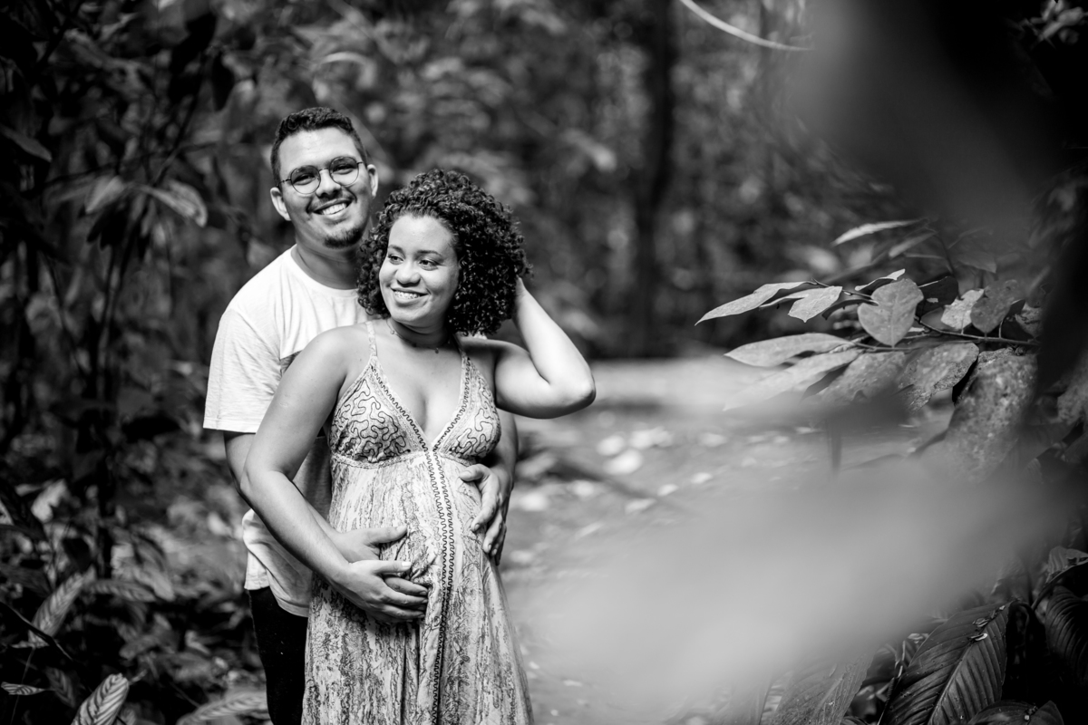 Ensaio de gestante - Ensaio Parque do Mendanha RJ