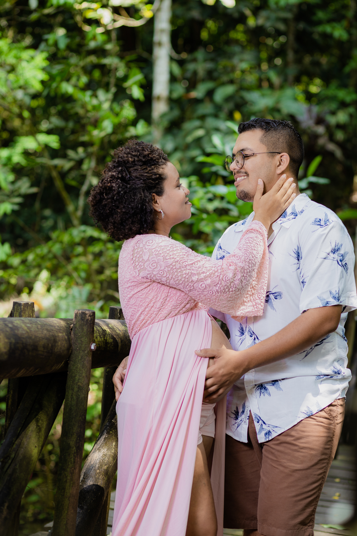 Ensaio de gestante - Ensaio Parque do Mendanha RJ