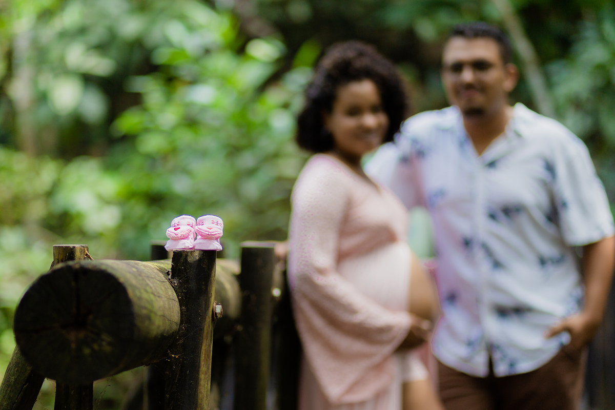 Ensaio de gestante - Ensaio Parque do Mendanha RJ