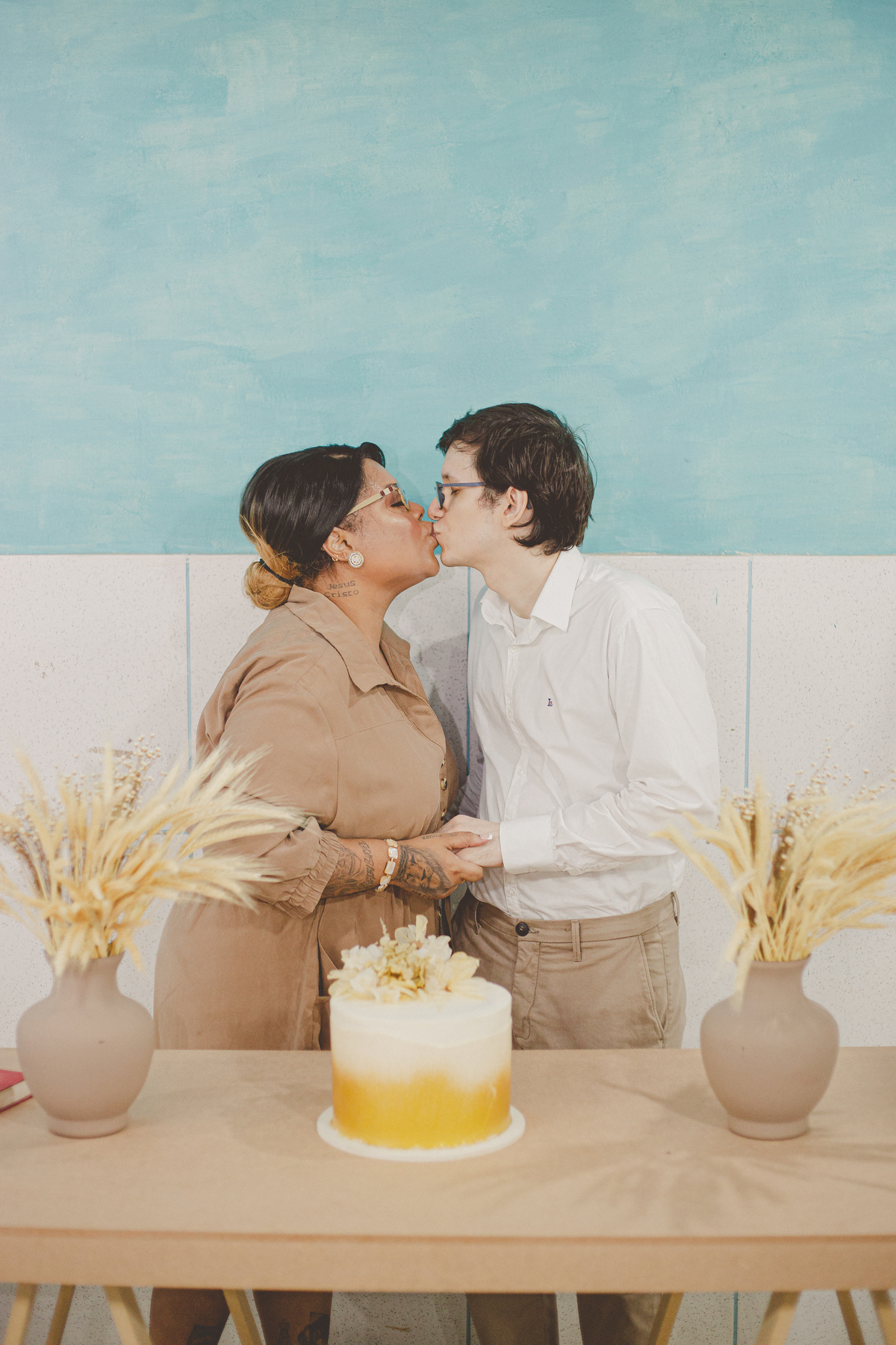 Fotografia de evento - fotografia de noivado - Noivado Vanessa e Matheus