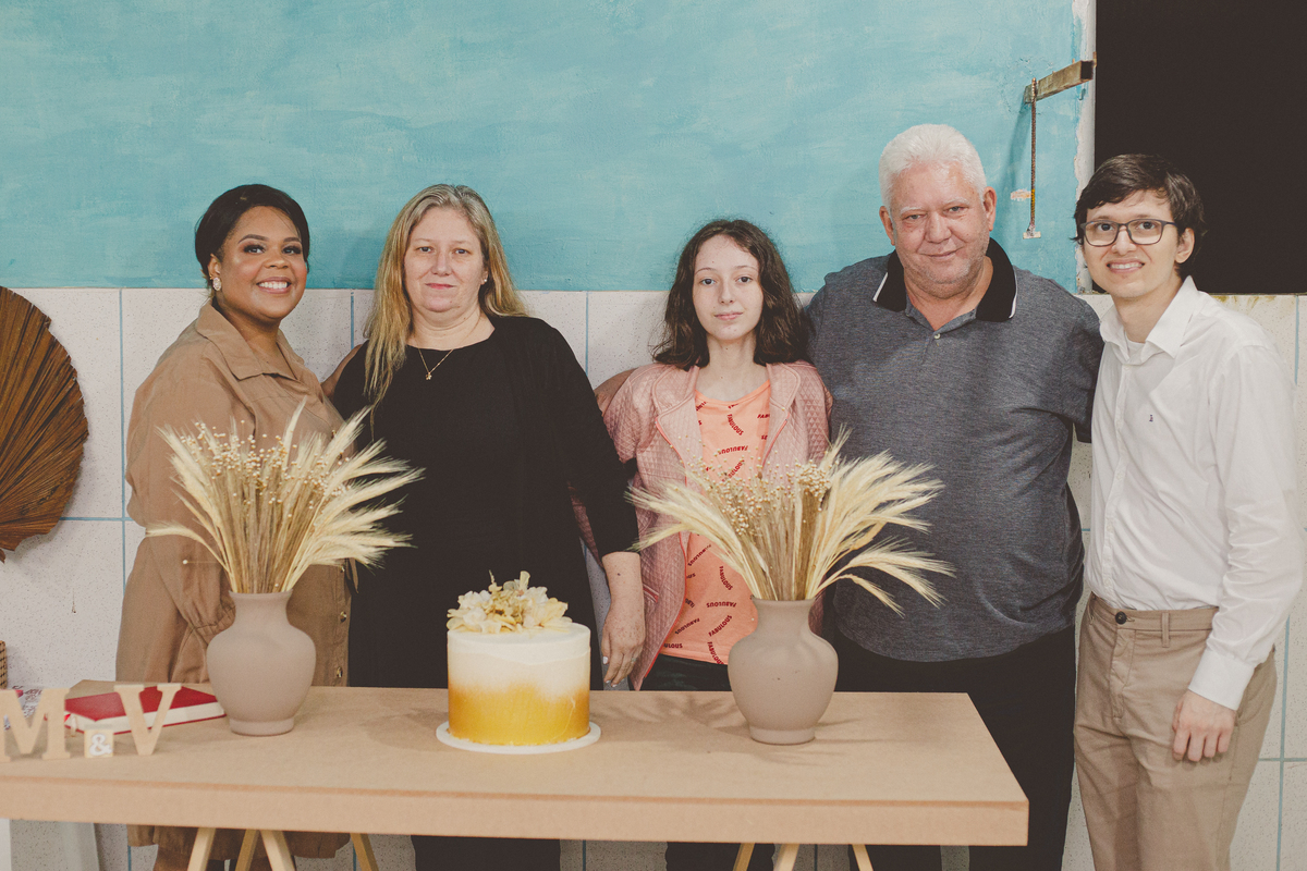 Fotografia de evento - fotografia de noivado - Noivado Vanessa e Matheus