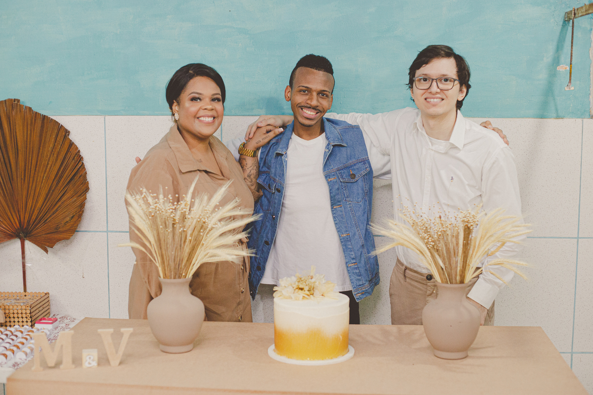 Fotografia de evento - fotografia de noivado - Noivado Vanessa e Matheus