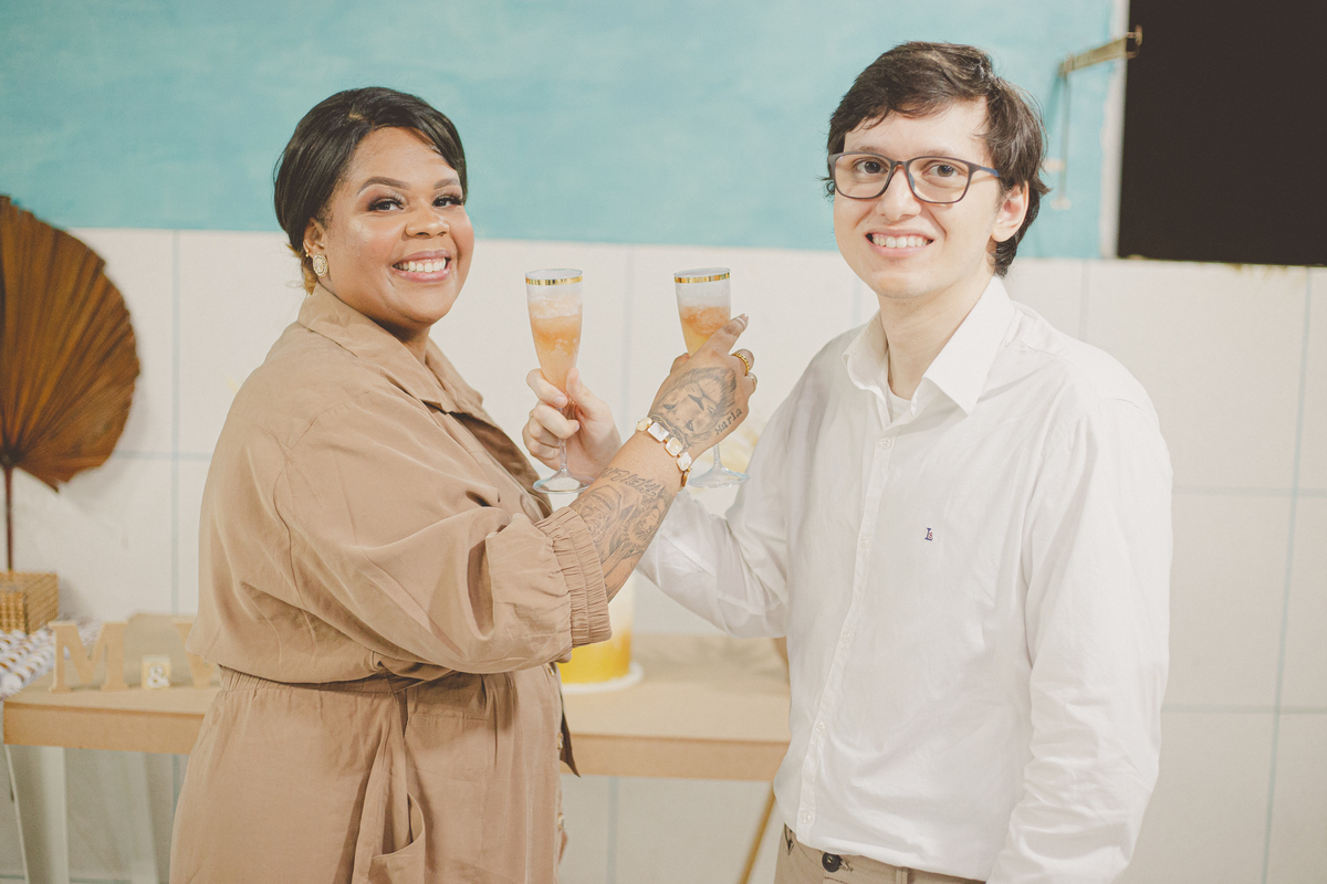 Fotografia de evento - fotografia de noivado - Noivado Vanessa e Matheus