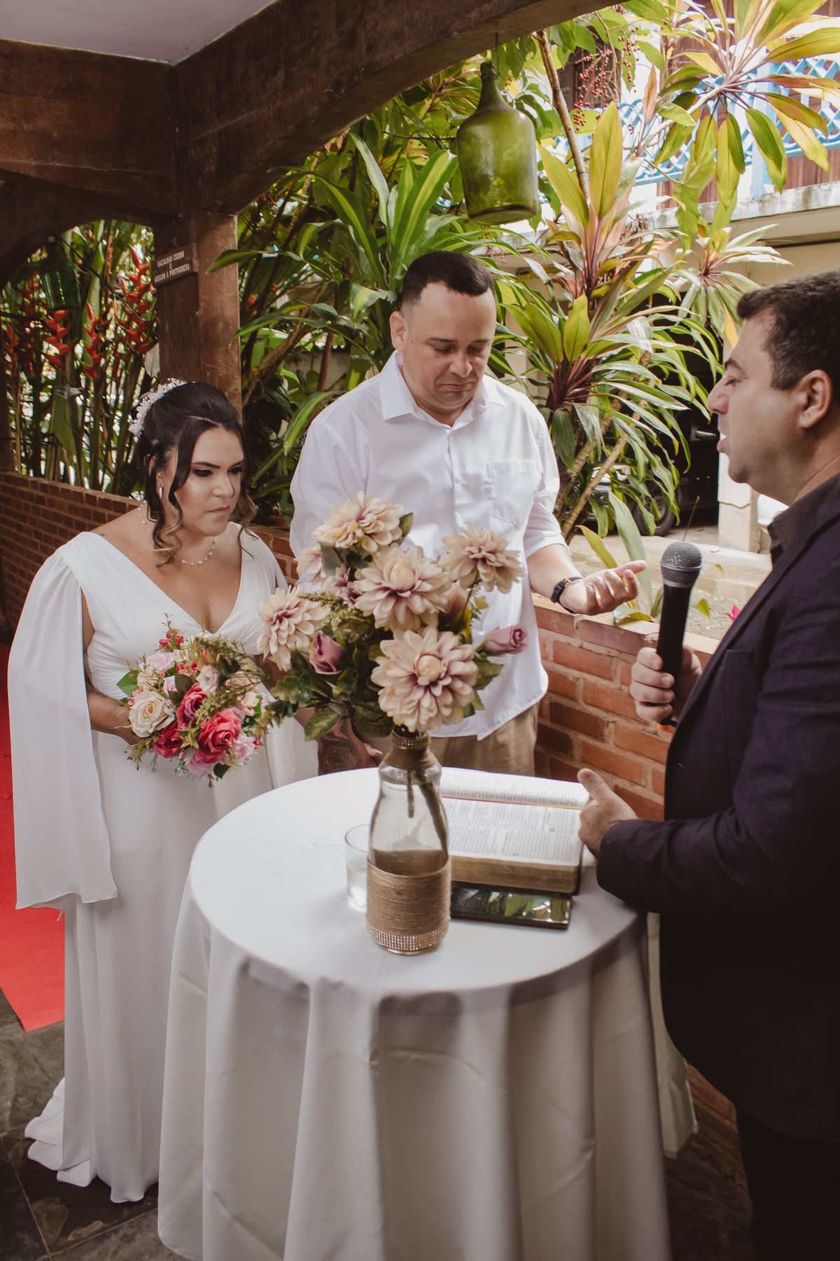 Fotografia de casamento - Casamento - Fotografia de eventos - Casamento Camila e Eduardo