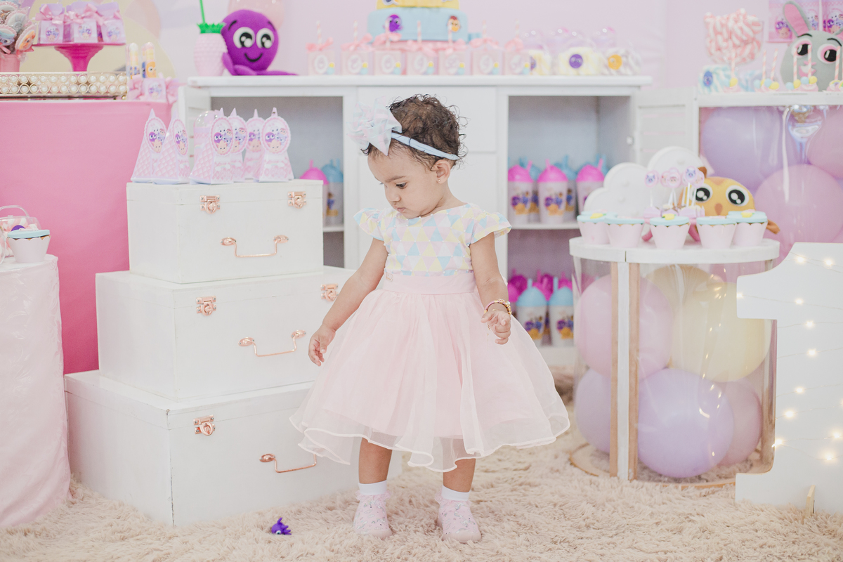 fotografia de Festa - Aniversário de 1 ano da Cecília