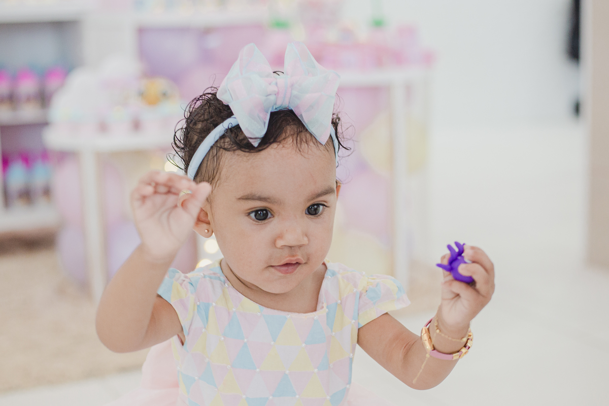 fotografia de Festa - Aniversário de 1 ano da Cecília