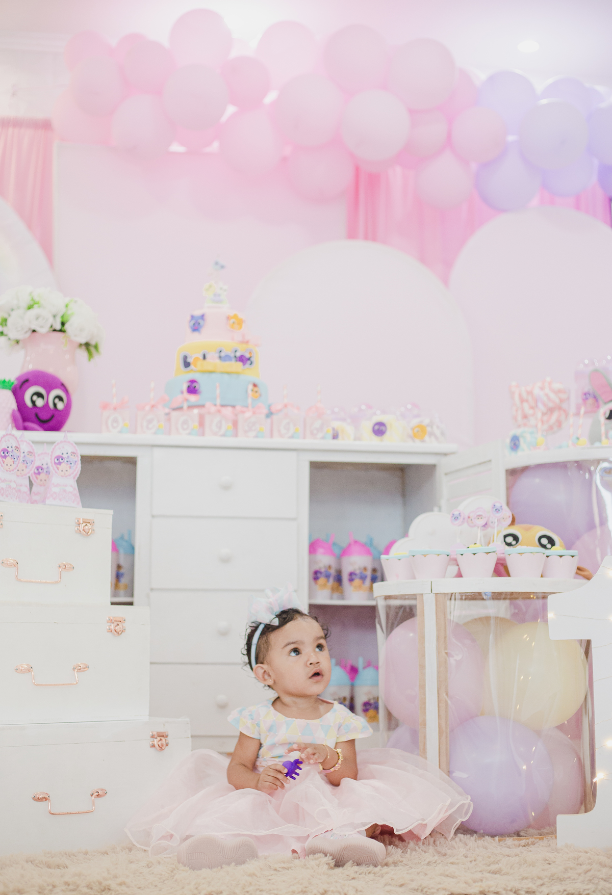 fotografia de Festa - Aniversário de 1 ano da Cecília