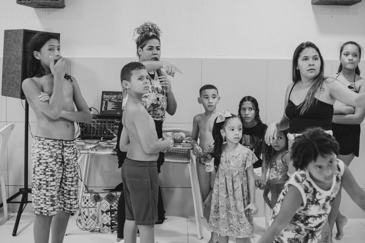 fotografia de Festa - Aniversário de 1 ano da Cecília