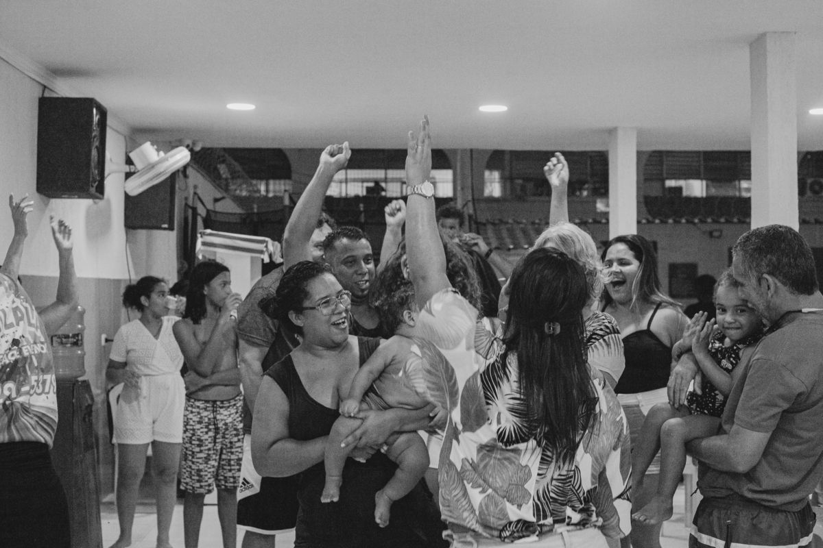 fotografia de Festa - Aniversário de 1 ano da Cecília