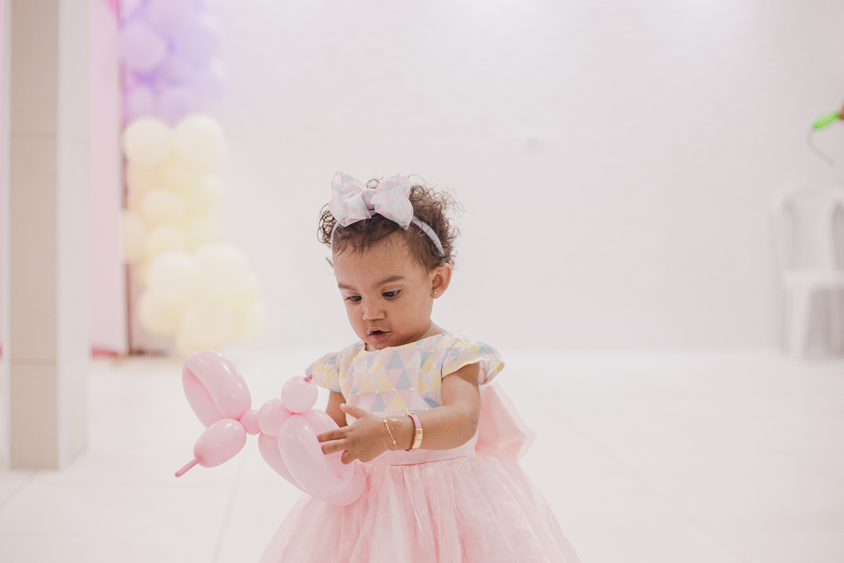 fotografia de Festa - Aniversário de 1 ano da Cecília