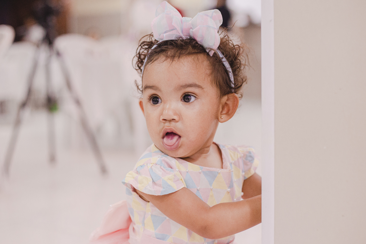 fotografia de Festa - Aniversário de 1 ano da Cecília