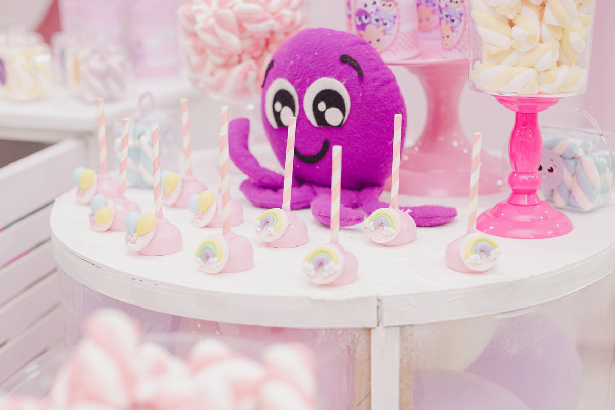 fotografia de Festa - Aniversário de 1 ano da Cecília